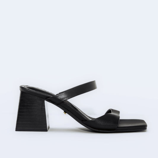 Billy Mule | Black