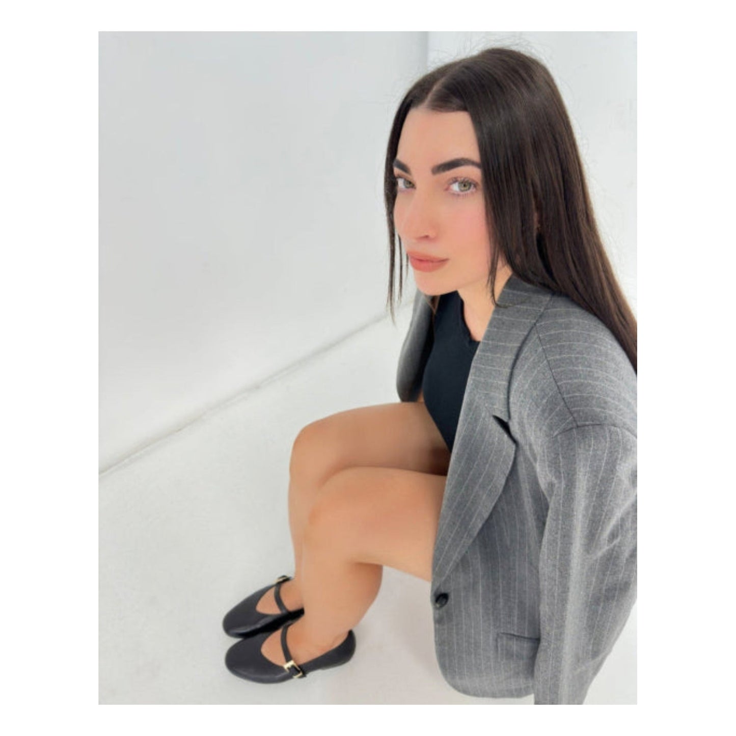 Roxy Flat | Black (Pre order)
