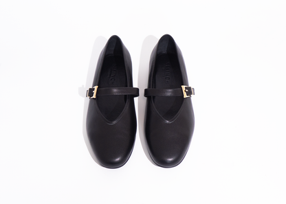 Roxy Flat | Black (Pre order)