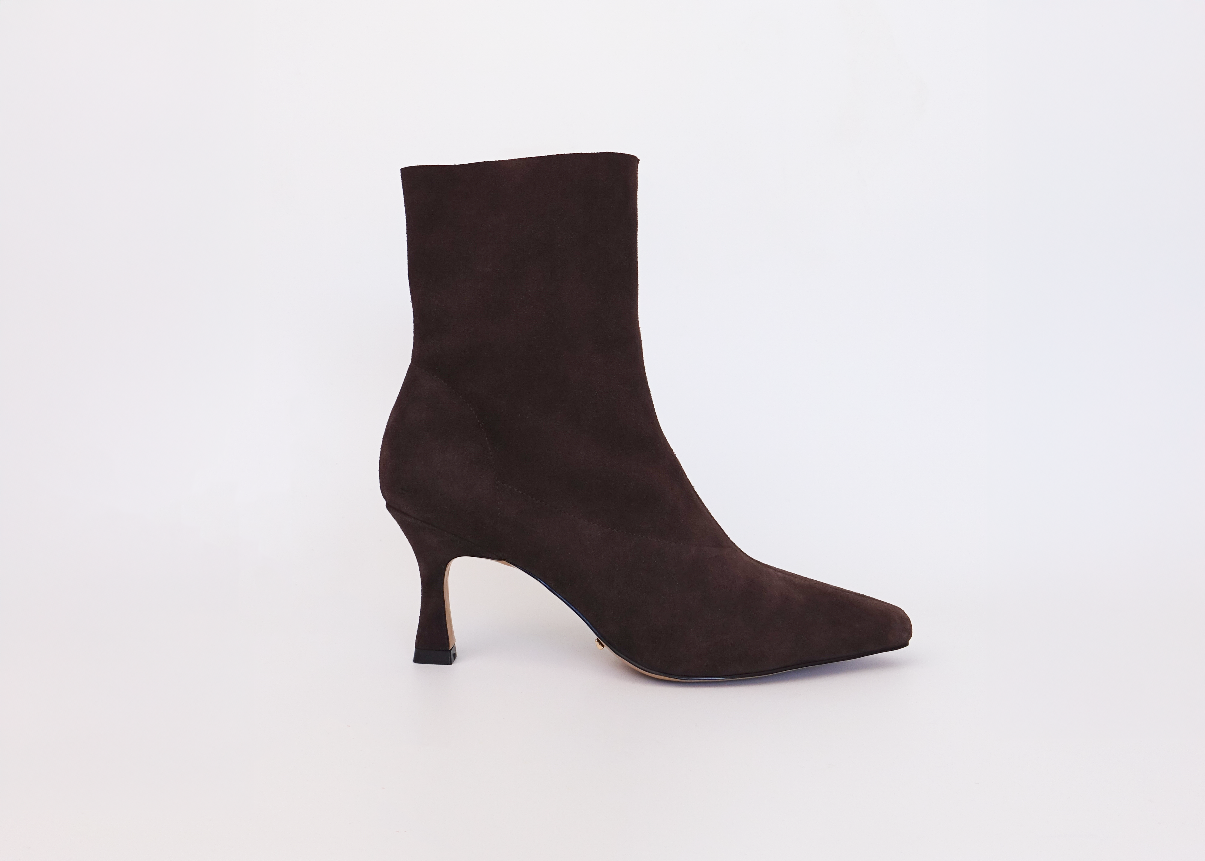 Remi Ankle Boot | Chocolate