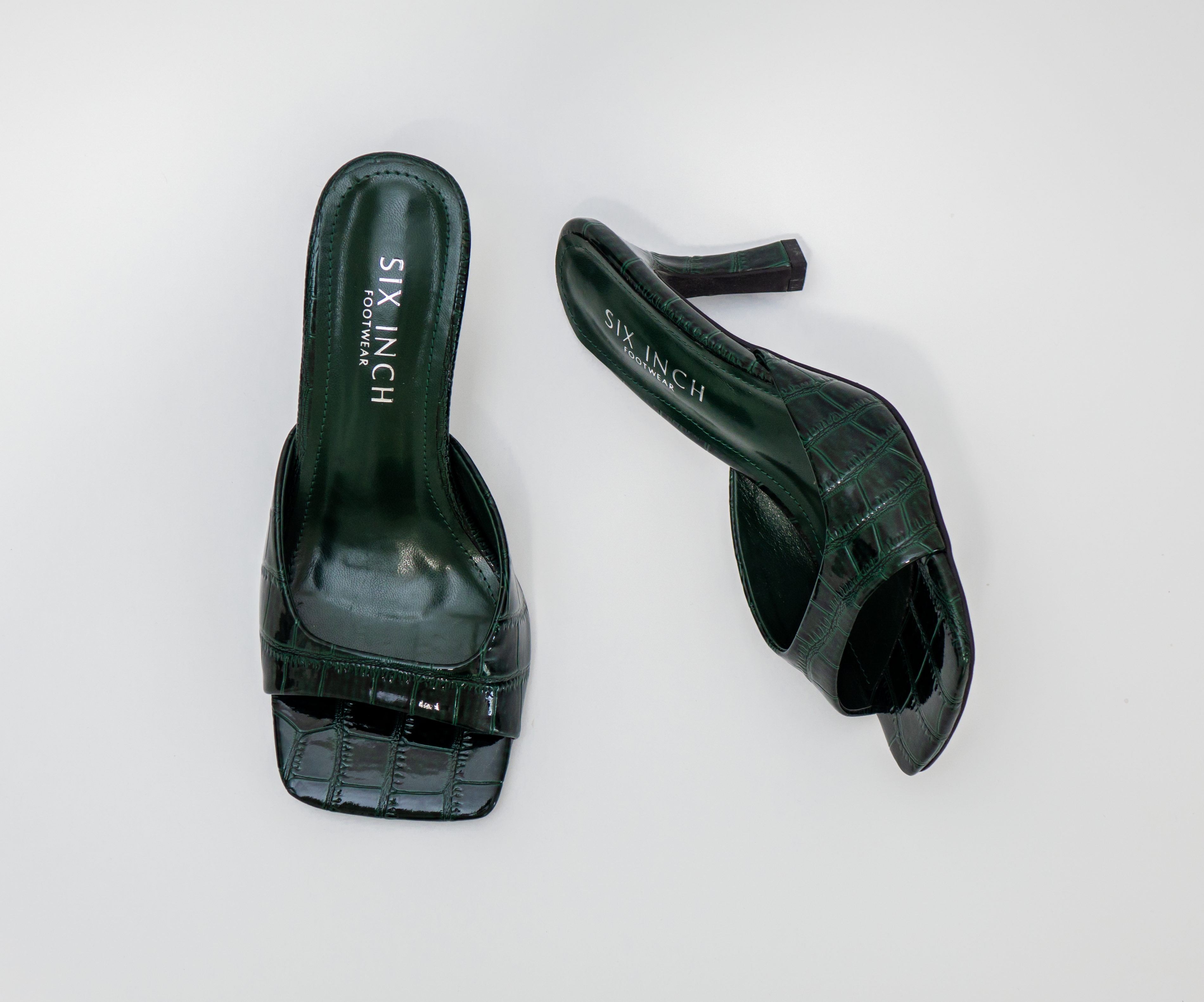 Valore Mule | Emerald