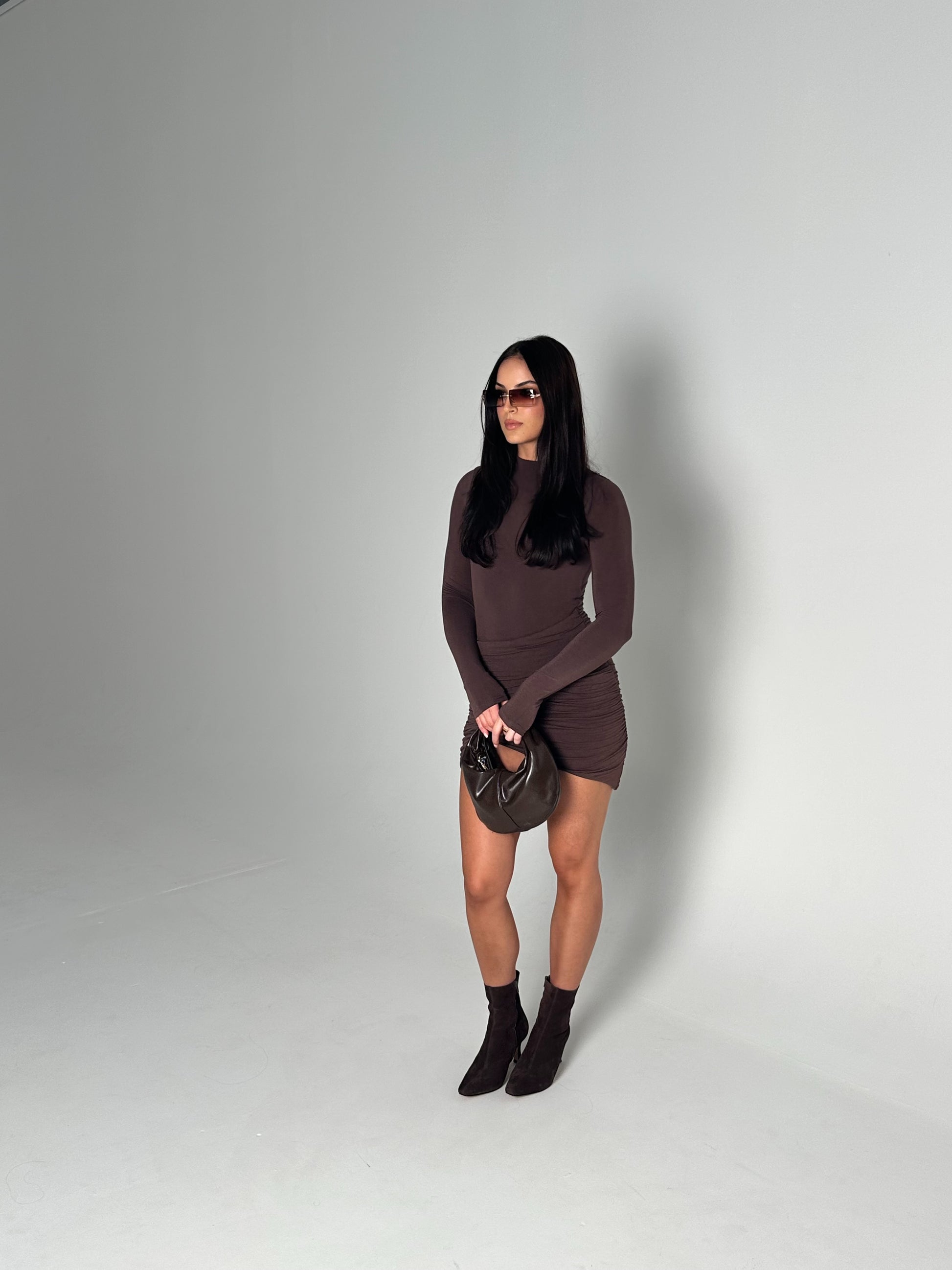 Remi Ankle Boot | Chocolate