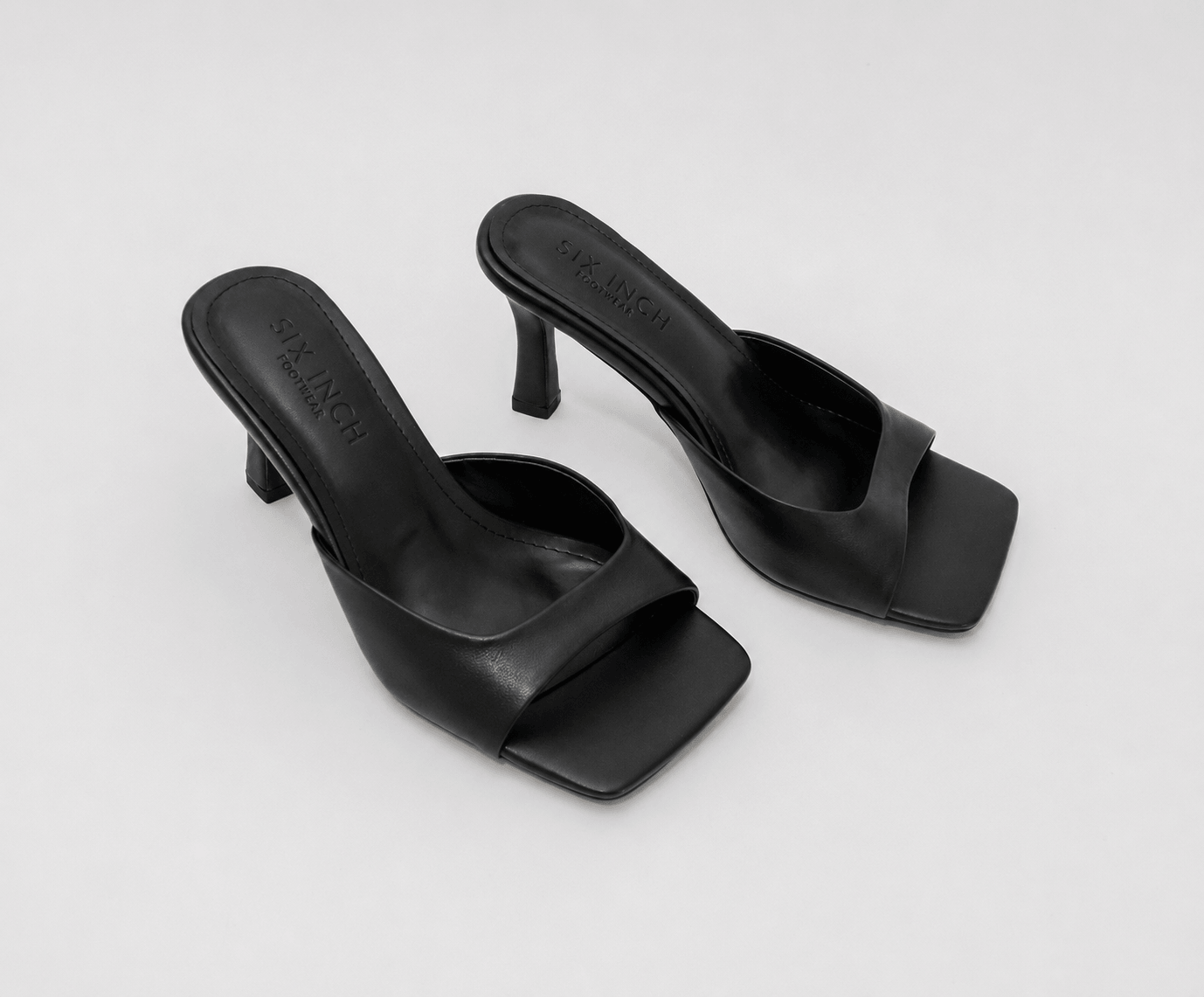 Valore Mule | Black